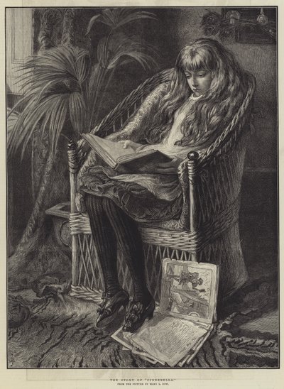 The Story of Cinderella by Mary L. Gow